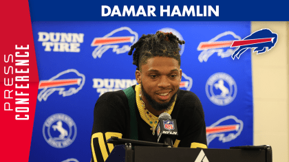 Damar Hamlin: “Proving It To Myself”