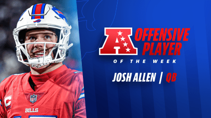 Josh Allen Career Stats: Seasons Played: 5 Games Played: 77