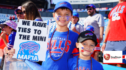 Toronto warming to winning Bills club