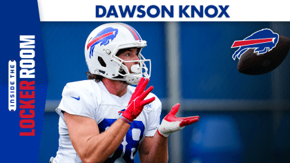 Dawson Knox: 'Our Execution'