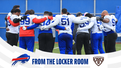 Bills rookie AJ Epenesa continues to learn from veteran D-Line room