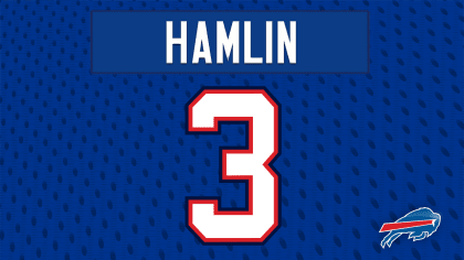 damar hamlin shirt number