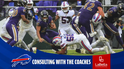 Buffalo Bills vs Baltimore Ravens - October 02, 2022