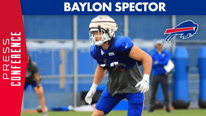 Baylon Spector: News, Stats, Bio & More - NBC Sports