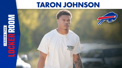 Taron Johnson: I Want to be the Swiss Army Knife in this Defense