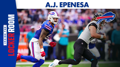 Bills by the Numbers - Ep. 46: AFC Conference Race and Midseason Awards