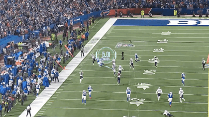 NFL World Crushed Bills Punter for Effort on Jets' Game-Winning Punt Return  - Sports Illustrated