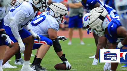 Josh Allen on Bills Training Camp Fight: 'Just Pushing Each Other to Be  Great', News, Scores, Highlights, Stats, and Rumors