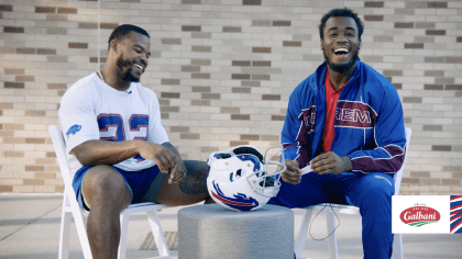 Fred Jackson: I Love Watching These Guys, One Bills Live