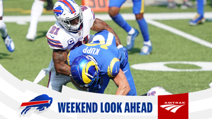 Bills vs Rams Game Preview: Top things to look for in TNF matchup