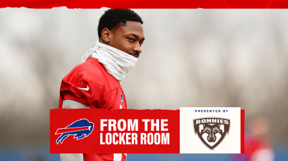 Josh Allen's locker room banter with defenders sums up Bills mood