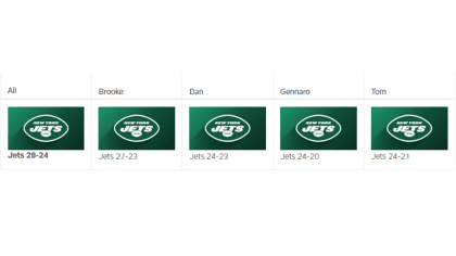 Monday Night Football: Buffalo Bills @ New York Jets Live Thread & Game  Information - The Phinsider