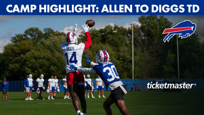 Josh Allen & Stefon Diggs – Frat Flags