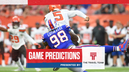 Buffalo Bills: 4 bold predictions for preseason Week 2 vs. Broncos