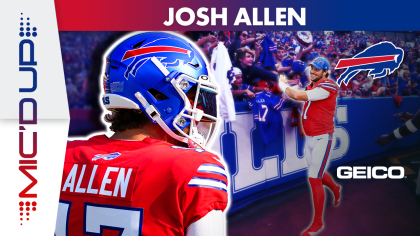 Josh Allen: It Starts With Practice Today