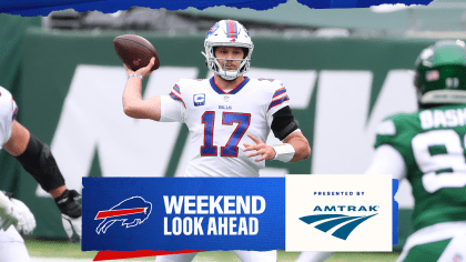 Josh Allen looks forward to putting turnover troubles behind him through  action, not words