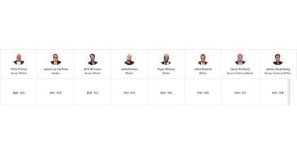 NFL Week 14 same-game parlay picks: The Bills' struggling pass defense  presents an opportunity for the New York Jets, NFL and NCAA Betting Picks