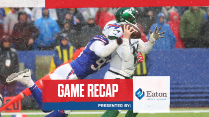 Buffalo Bills vs. New York Jets Week 10 recap: Everything we know