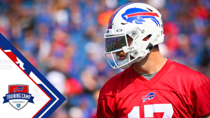 Veteran Bills WR, Favorite Target for Josh Allen