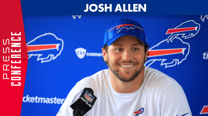 Bills QB Josh Allen addresses skirmish at training camp