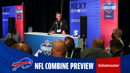 Daniel Jeremiah breaks down potential fits for the Buffalo Bills ahead of 2023  NFL Combine