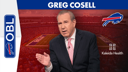 CBS Sports HQ on X: The Bills got a BIG edge threat in Gregory