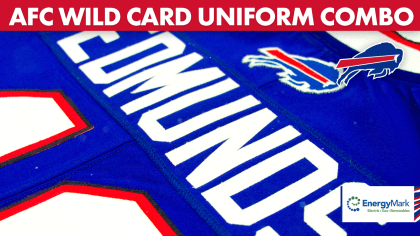 AFC Wild Card Uniform Reveal