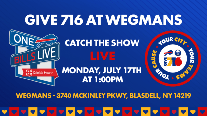 Discover 716 - 716 @buffalobills @onebuffalo #gameday