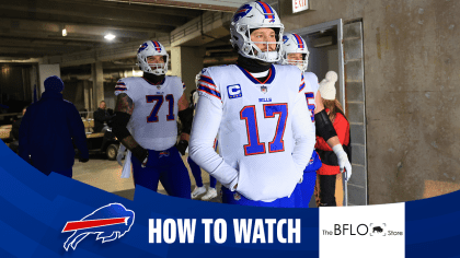 5 things to watch for in Bills vs. Bengals