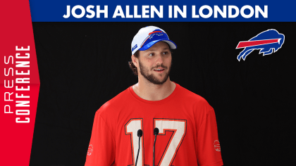 WATCH: GMFB breaks down Buffalo Bills QB Josh Allen's year ahead