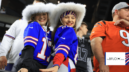 Road Invasion  Bills invade MetLife Stadium for Monday Night Football