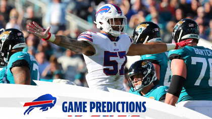 Game Predictions: Expert picks for Patriots vs. Bills