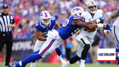 For 3, Best game photos from Bills vs. Patriots