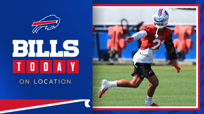 Bills Today  Jordan Poyer working hard to be ready for Week 1