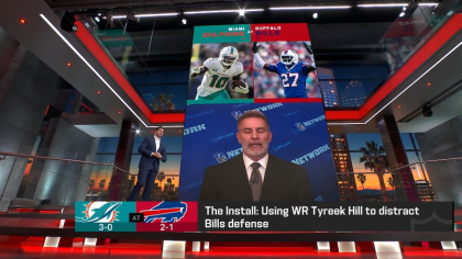 NFL Total Access  Kurt Warner's film-breakdown preview of Bills-Dolphins