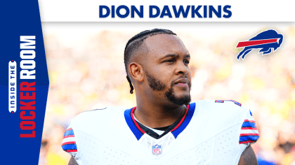 Dion Dawkins: I Think Everybody Has a Part