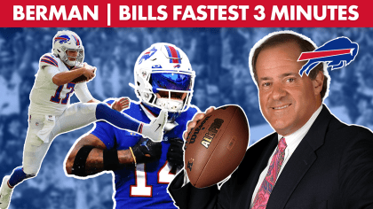 Buffalo Bills release latest 'Embedded' episode on 2022 NFL draft