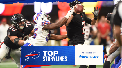 Top 5 storylines to follow for Bills vs. Texans