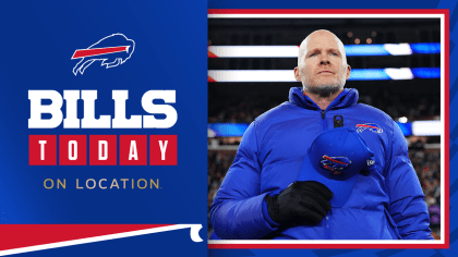 Bills Today  I'm in the position I always wanted to be in — Bills rookie  cornerbacks ready to step up