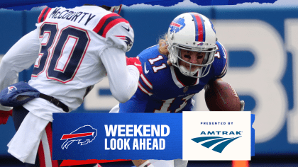 Buffalo Bills Highlights vs. New England Patriots