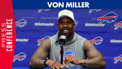 Von Miller INJURY UPDATE