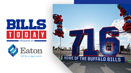 Bills Today  Buffalo gets the national spotlight on FOX tonight