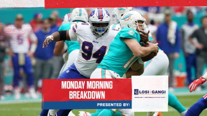 Dolphins' loss to Bills showed them what the next evolution of