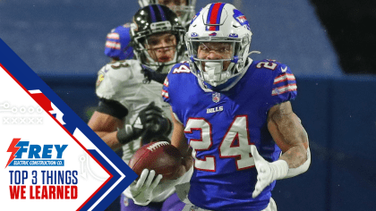 Top 3 things we learned from Bills vs. Rams