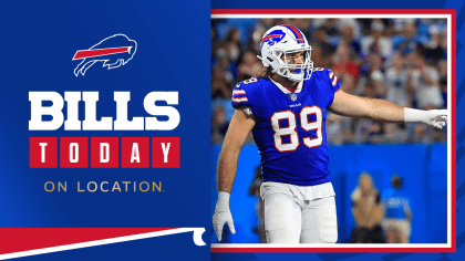 Why the Bills tight ends chose the “best position in football”