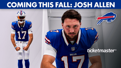 Coming This Fall: Josh Allen