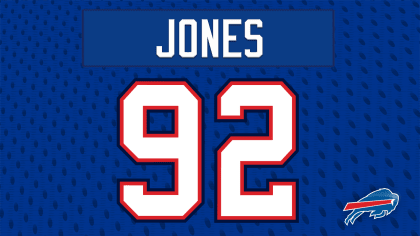 DT DaQuan Jones: The Unsung Hero of the Buffalo Bills Defense