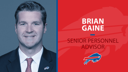 Bills' personnel director Dan Morgan named to College Football