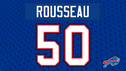 Buffalo Bills - The kid turns 22. Happy birthday, Greg Rousseau!! 