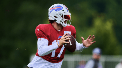 Josh Allen & Bills' starters to play in final preseason game